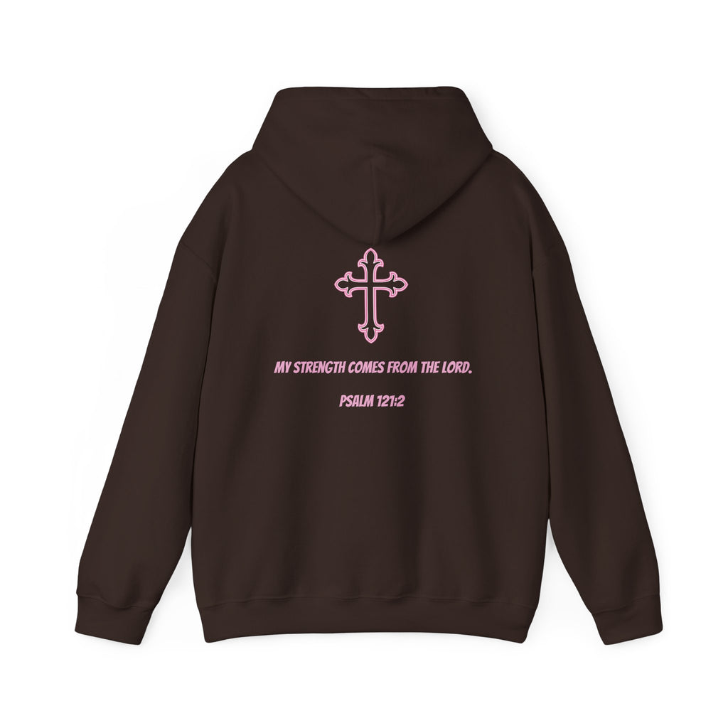 Hoodie "Psalm 121:2"