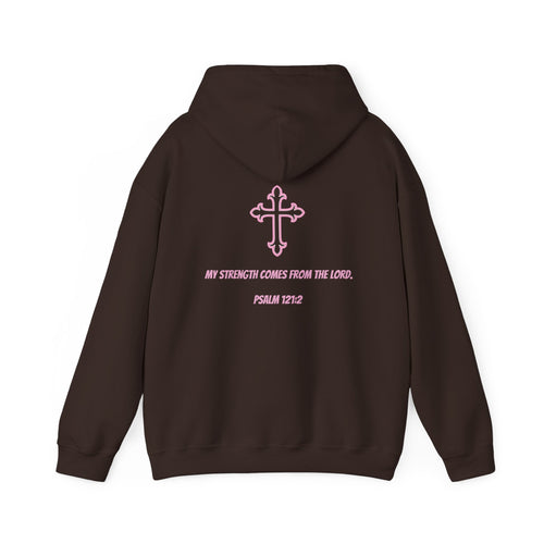 Hoodie "Psalm 121:2"