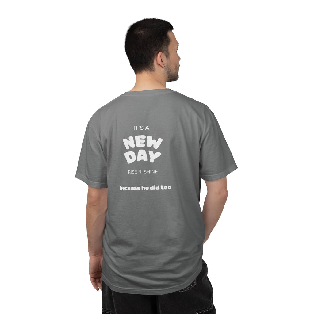 T-Shirt "Rise n' Shine"