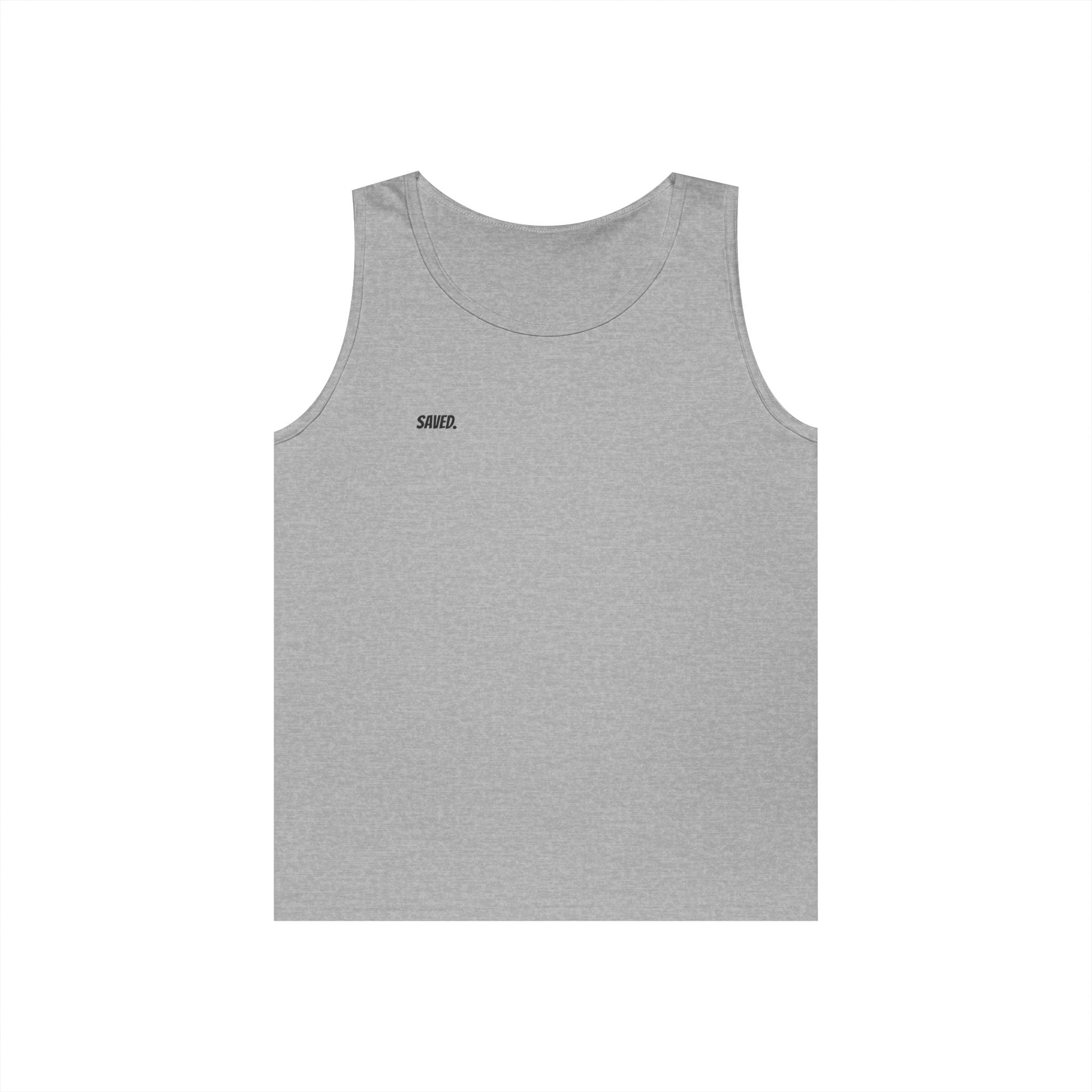 Tank Top "Faith over Fear"