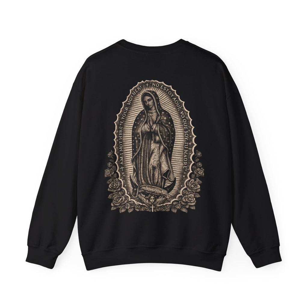 Sweatshirt "Virgin of Guadalupe"