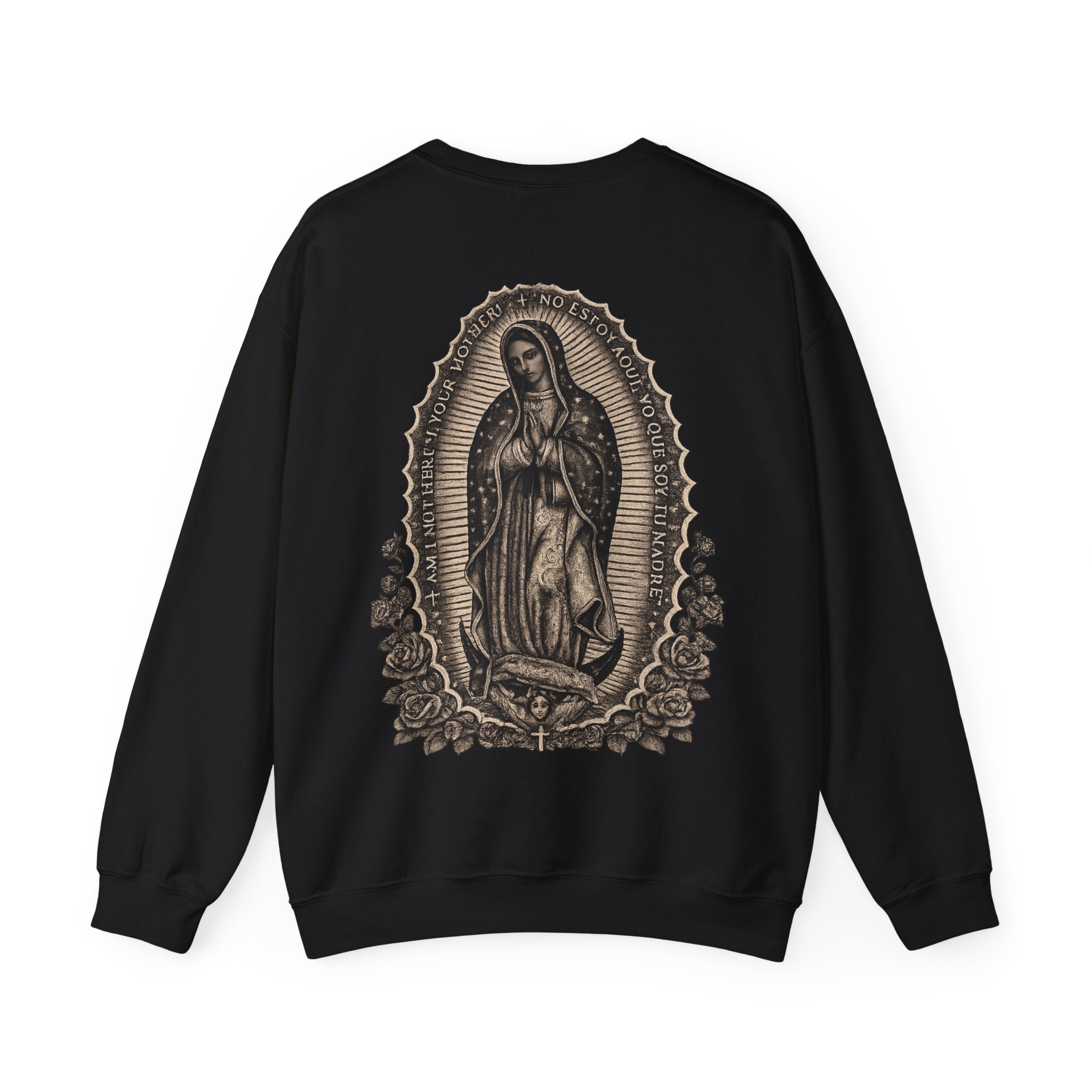 Sweatshirt "Virgin of Guadalupe"