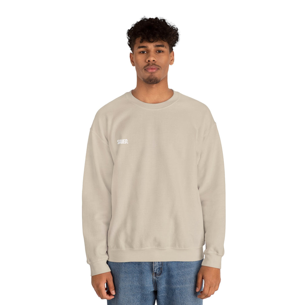 Sweatshirt "More reps. More prayer. More purpose."