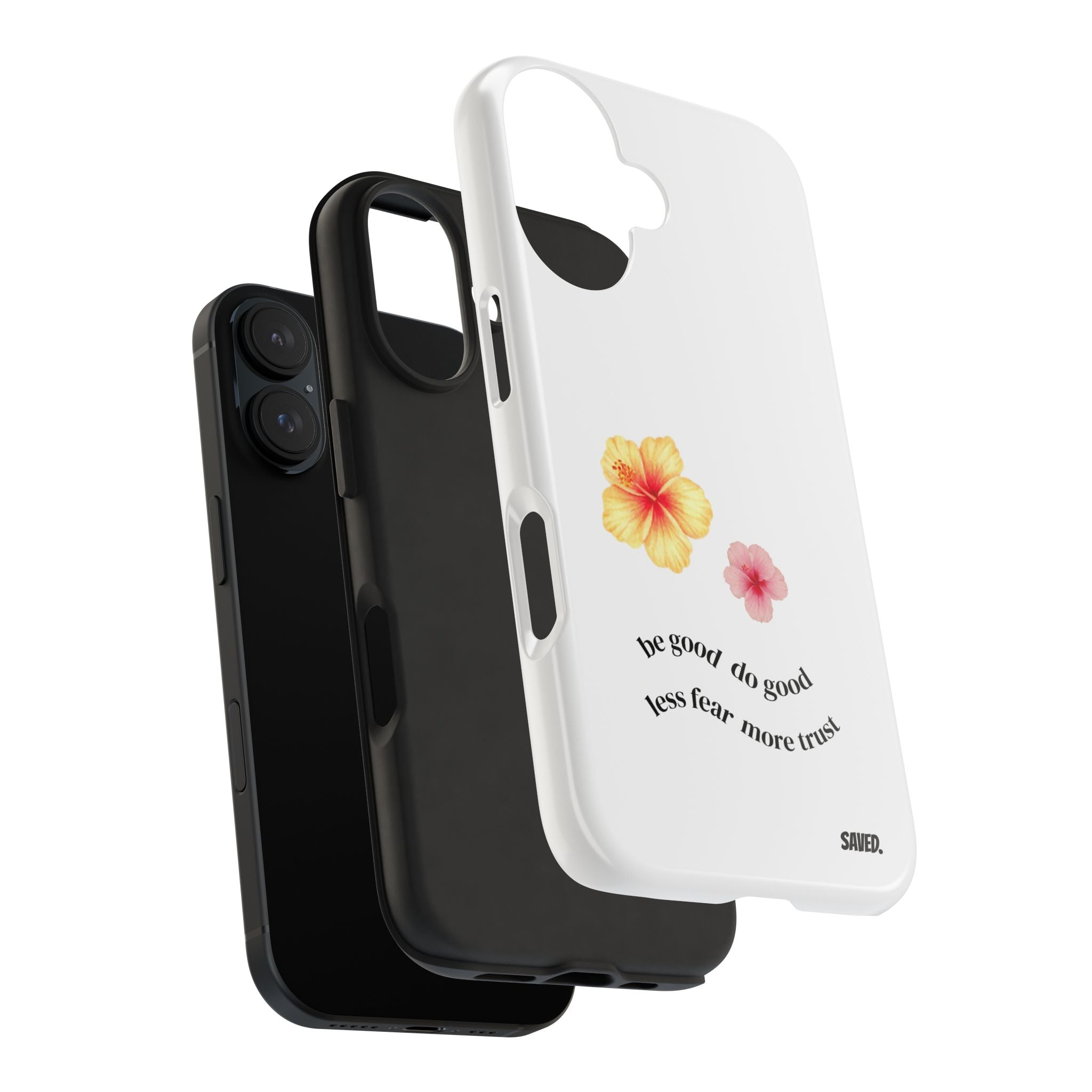 Phone Case "be good do good"