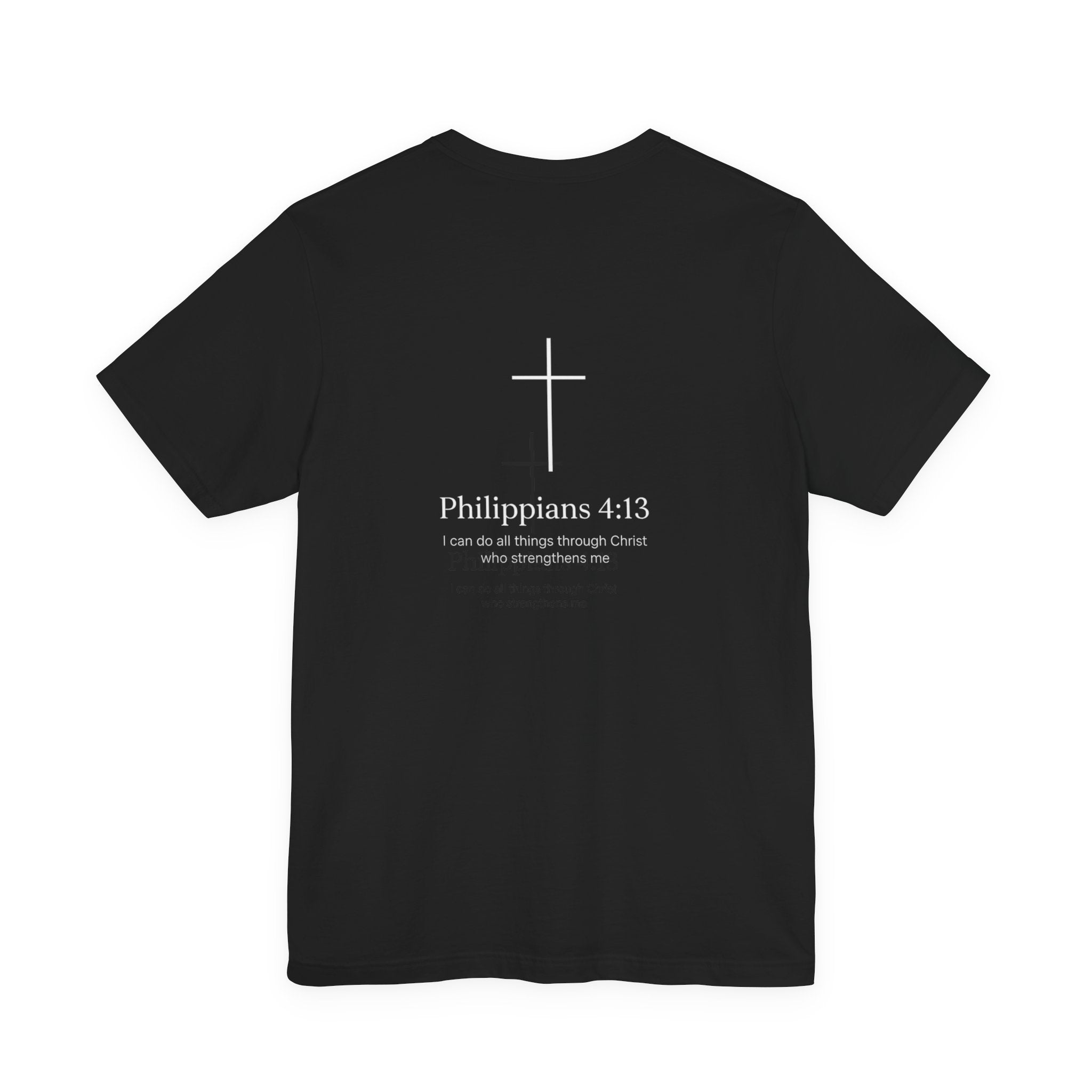 T-Shirt "Philippians 14:3"