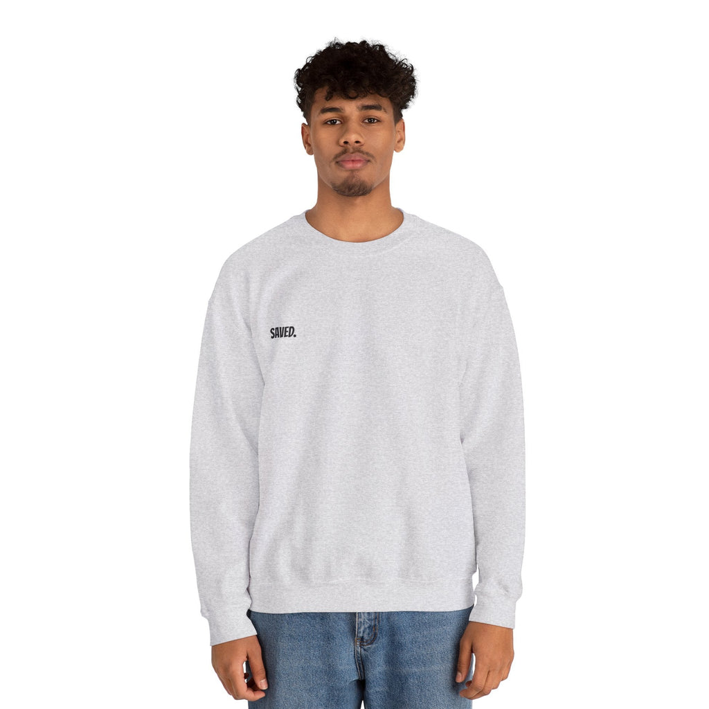 Sweatshirt "More reps. More prayer. More purpose."
