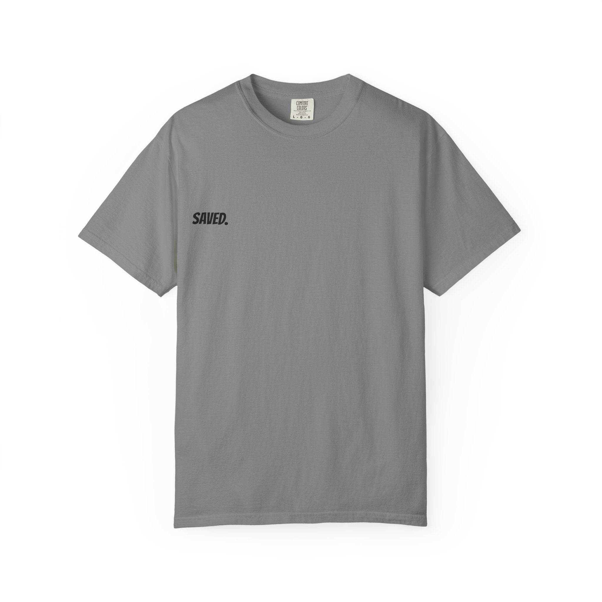 T-Shirt "In him we trust"