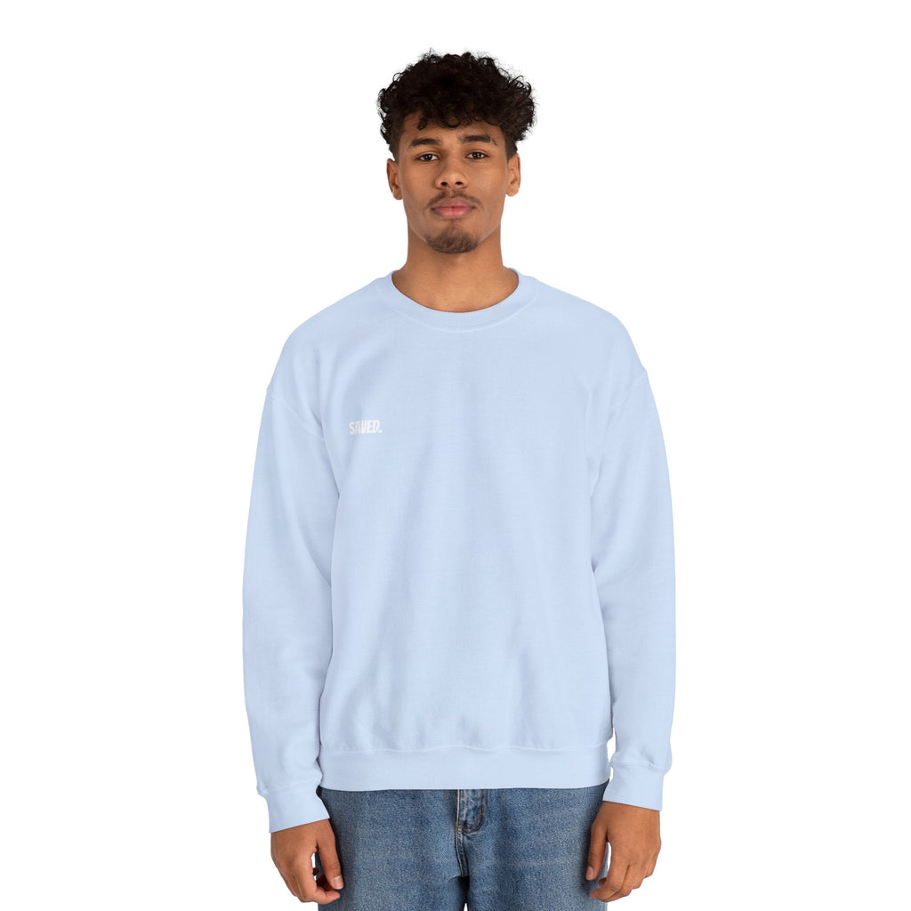 Sweatshirt "More reps. More prayer. More purpose."