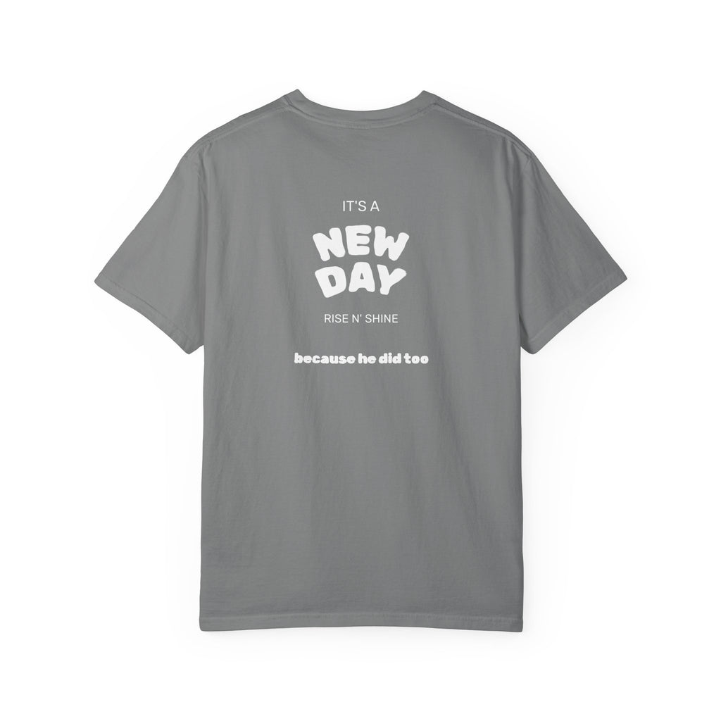T-Shirt "Rise n' Shine"