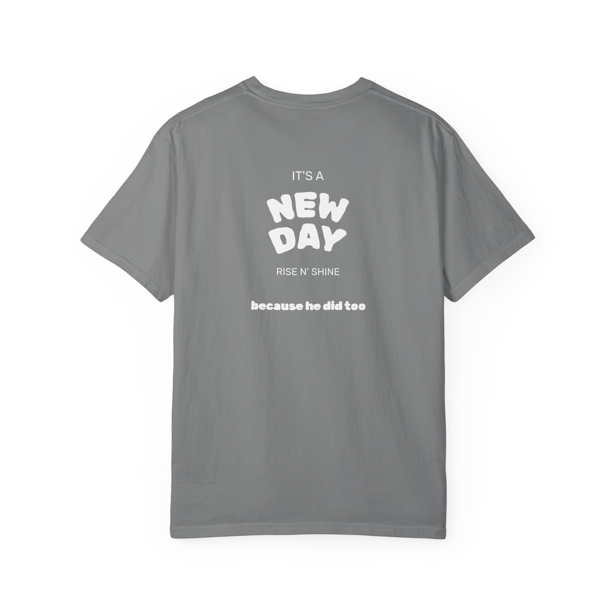T-Shirt "Rise n' Shine"