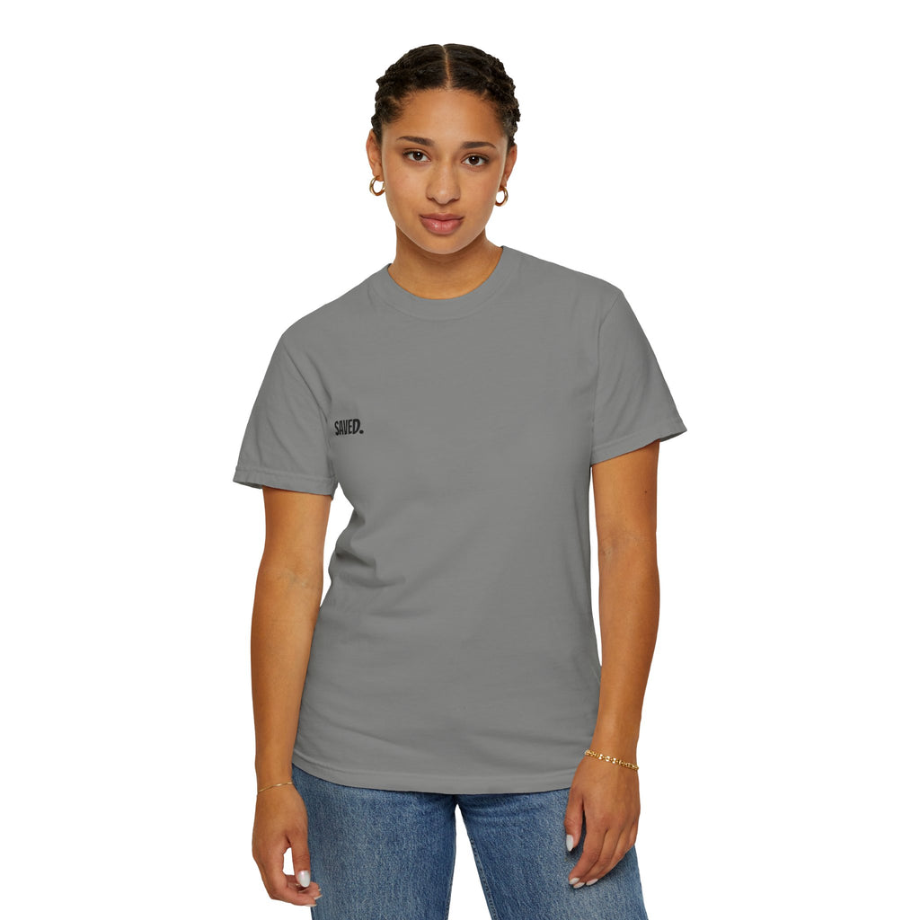 T-Shirt "In him we trust"