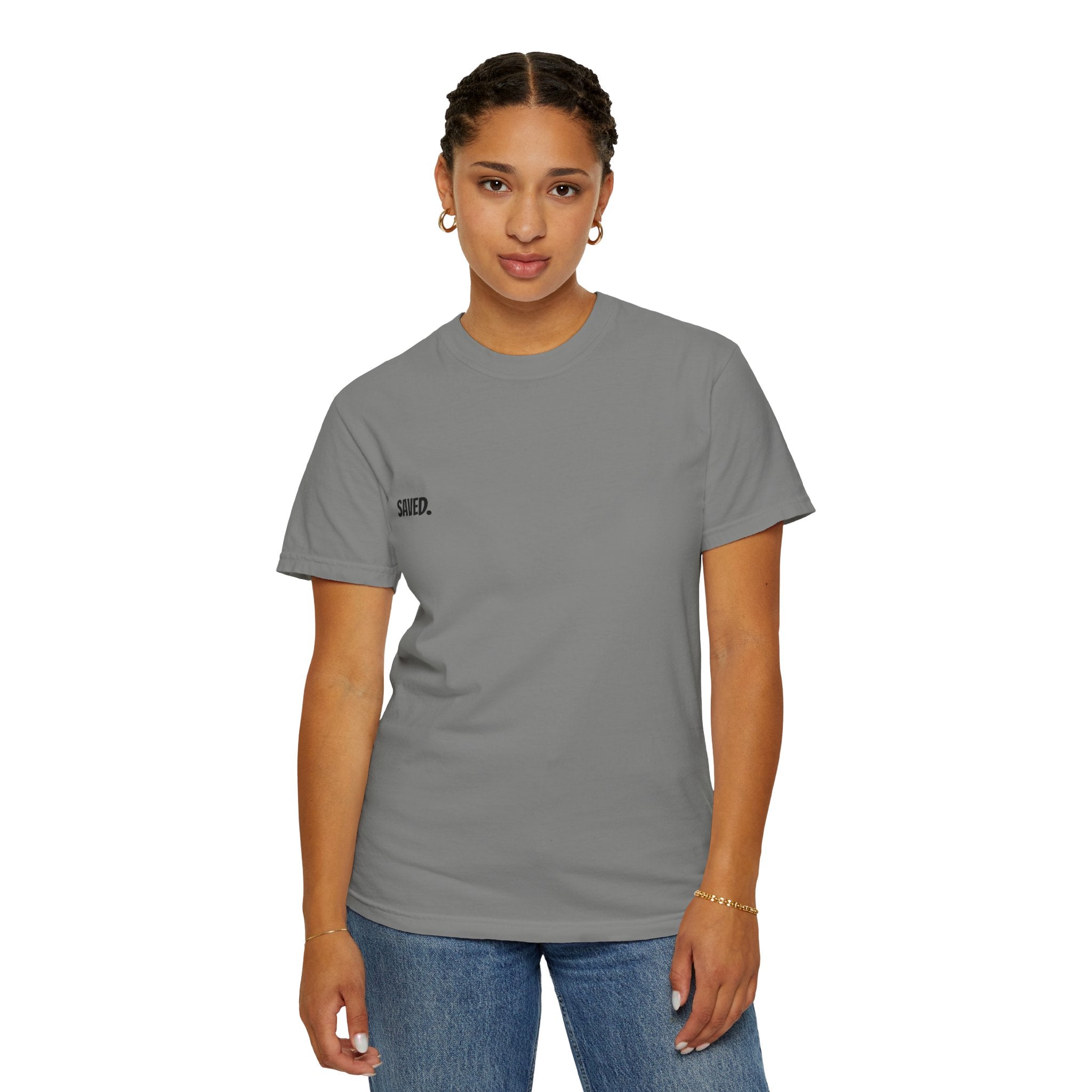 T-Shirt "In him we trust"