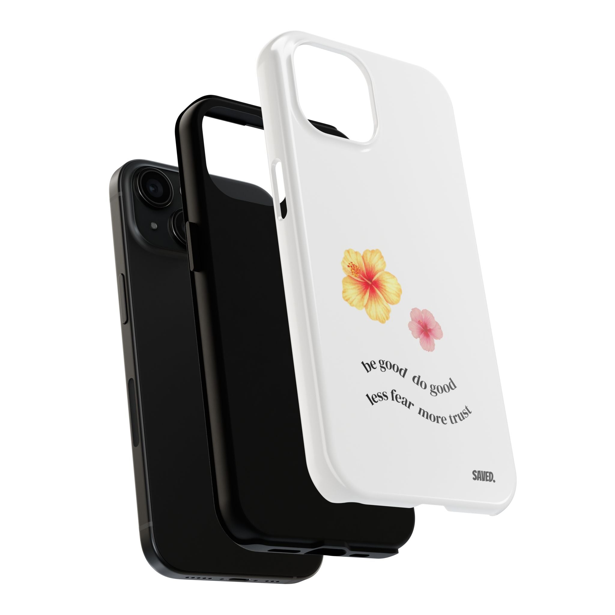 Phone Case "be good do good"