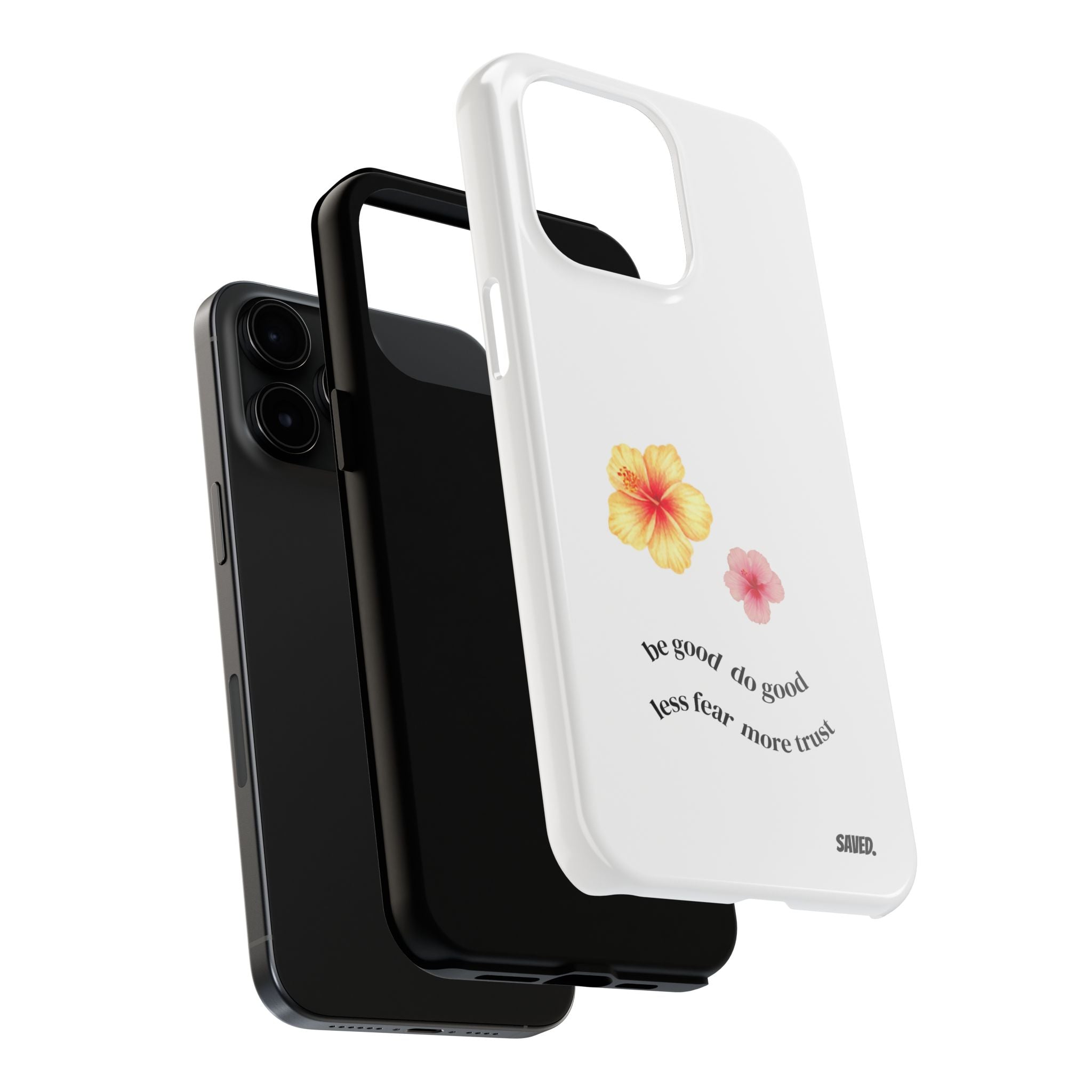 Phone Case "be good do good"