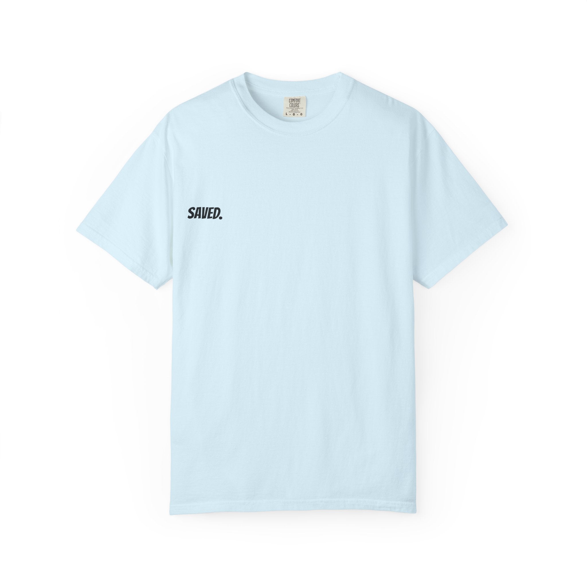 T-Shirt "In him we trust"