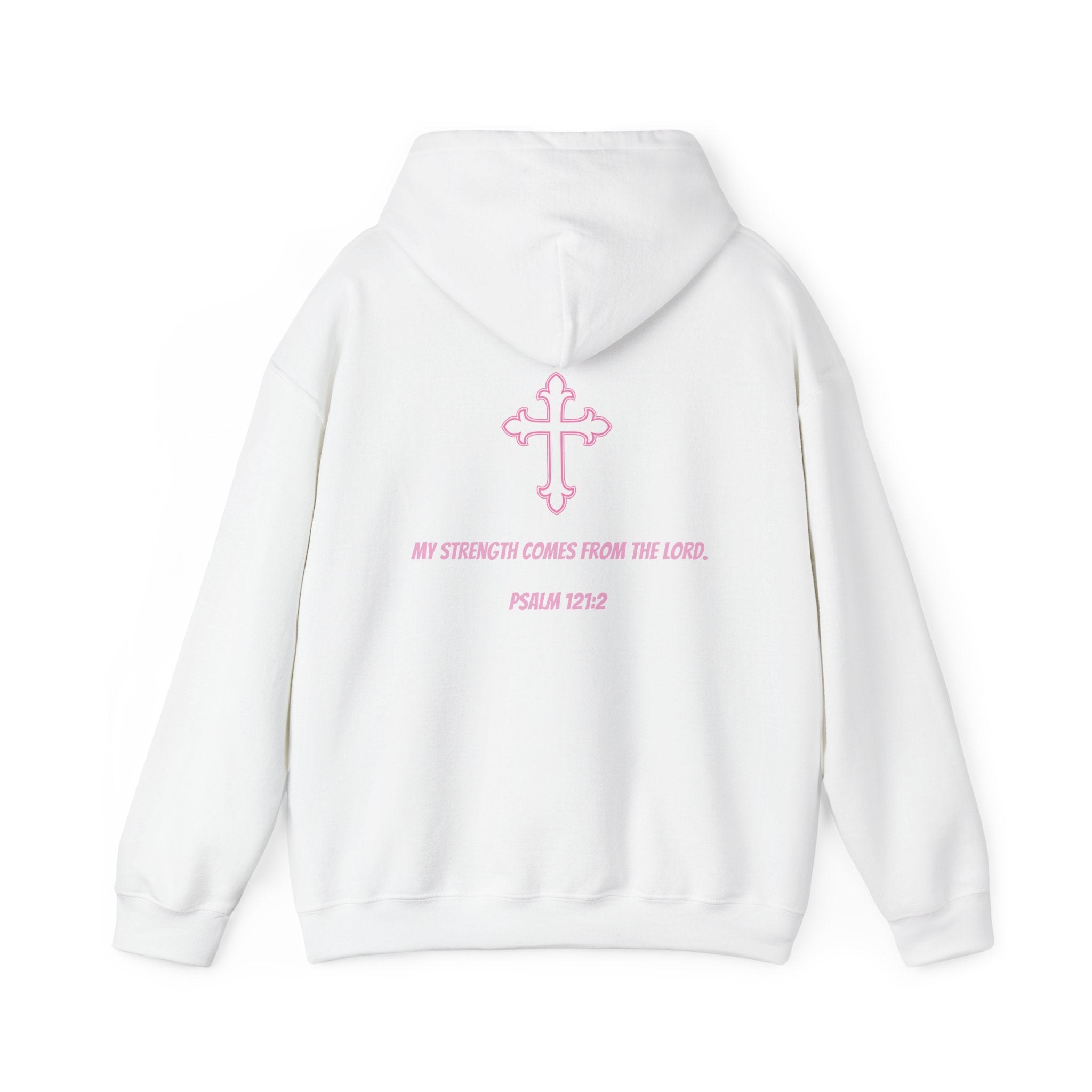 Hoodie "Psalm 121:2"