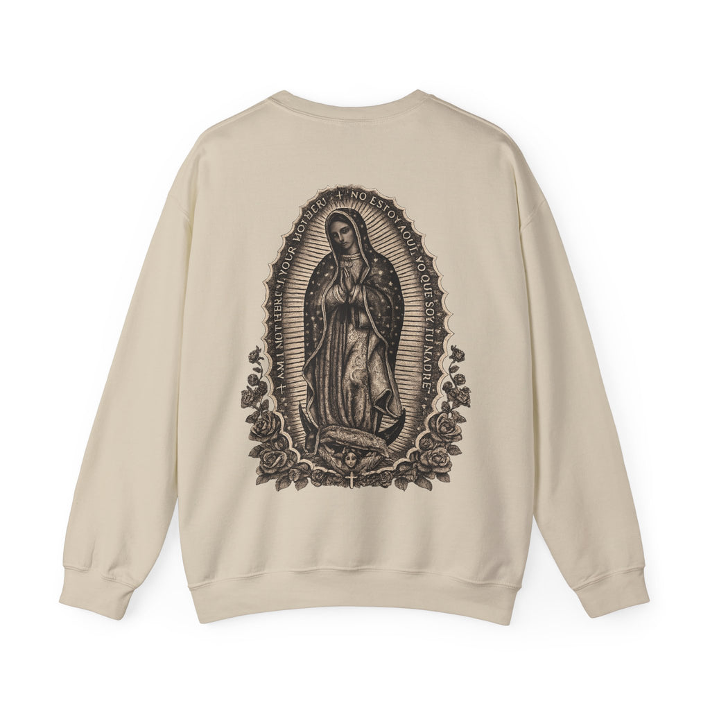 Sweatshirt "Virgin of Guadalupe"