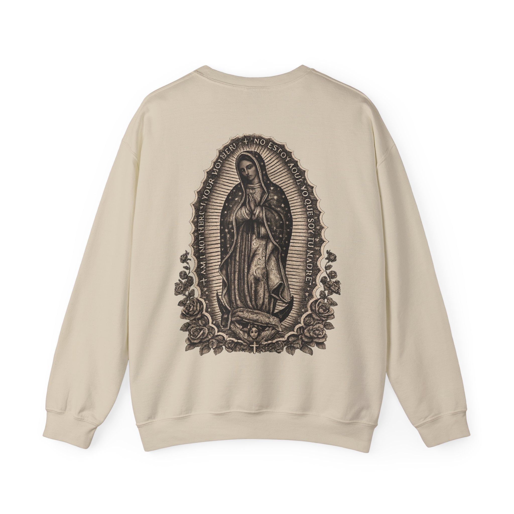 Sweatshirt "Virgin of Guadalupe"