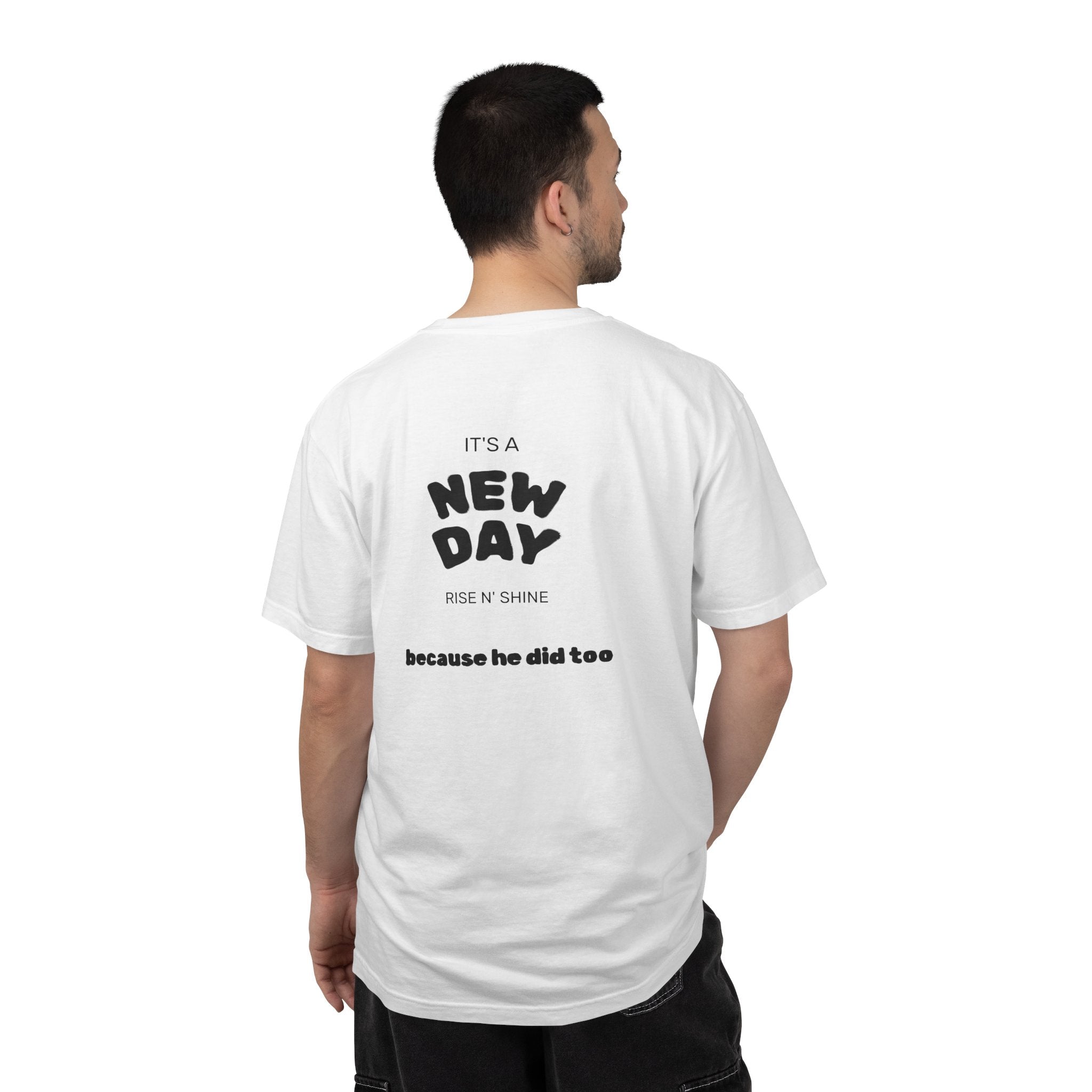 T-Shirt "Rise n' Shine"