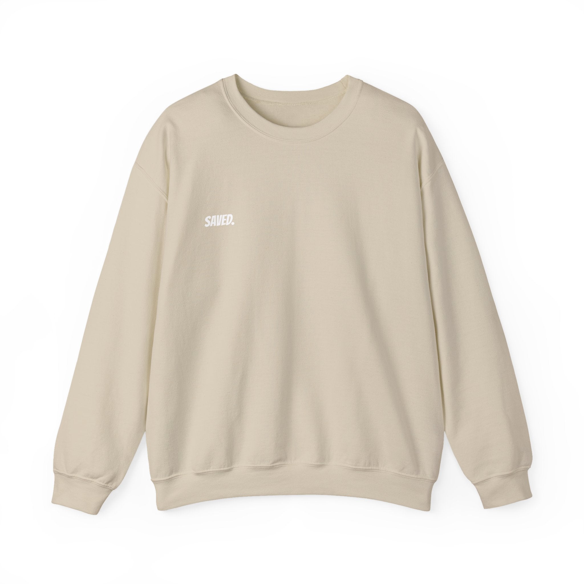 Sweatshirt "More reps. More prayer. More purpose."