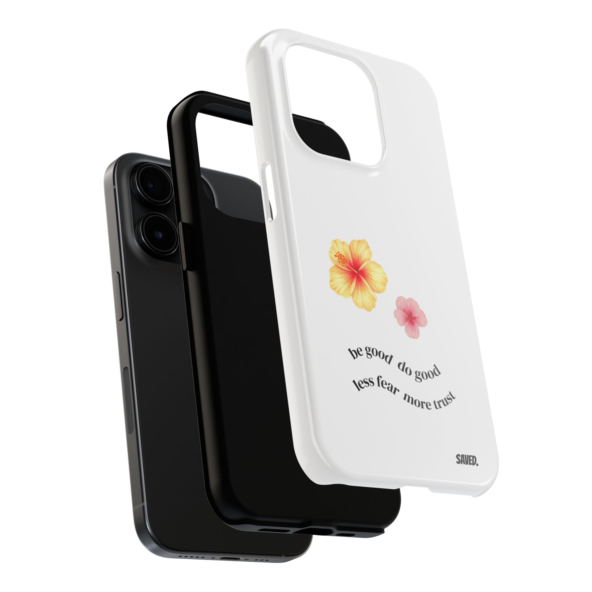 Phone Case "be good do good"