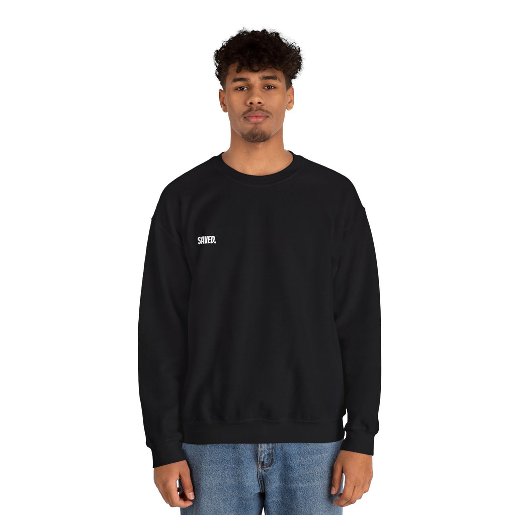 Sweatshirt "More reps. More prayer. More purpose."