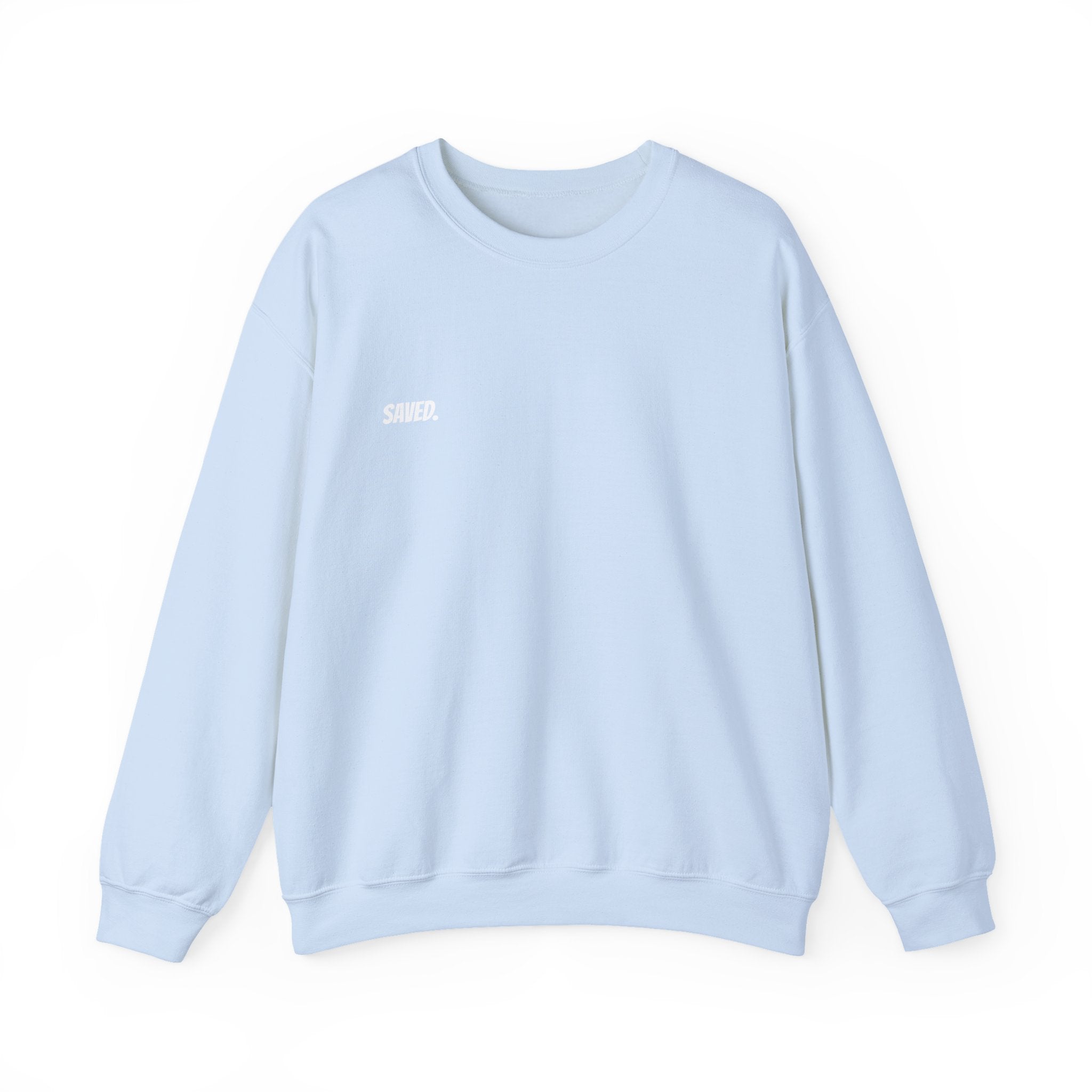 Sweatshirt "More reps. More prayer. More purpose."