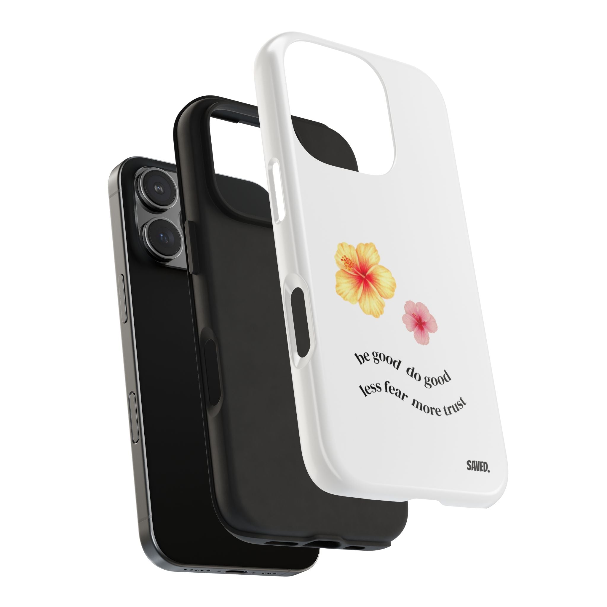 Phone Case "be good do good"