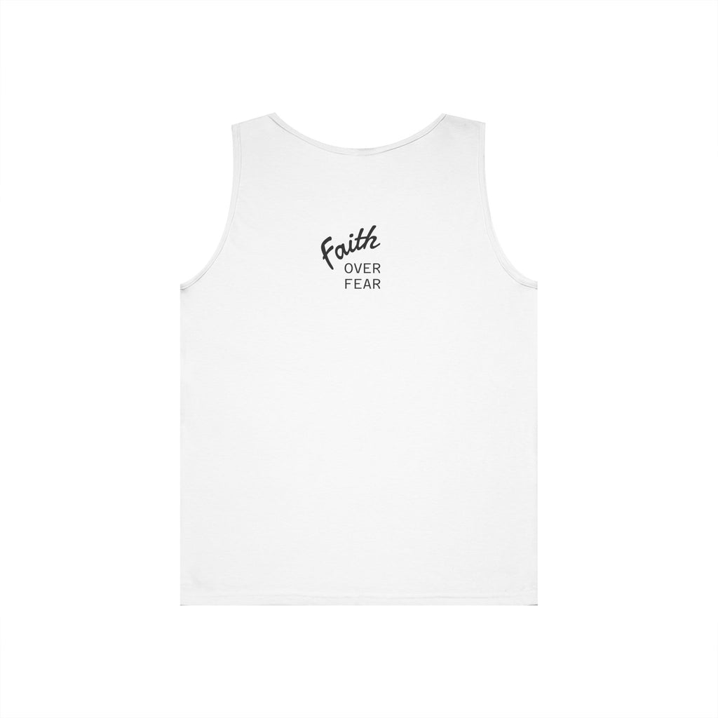 Tank Top "Faith over Fear"