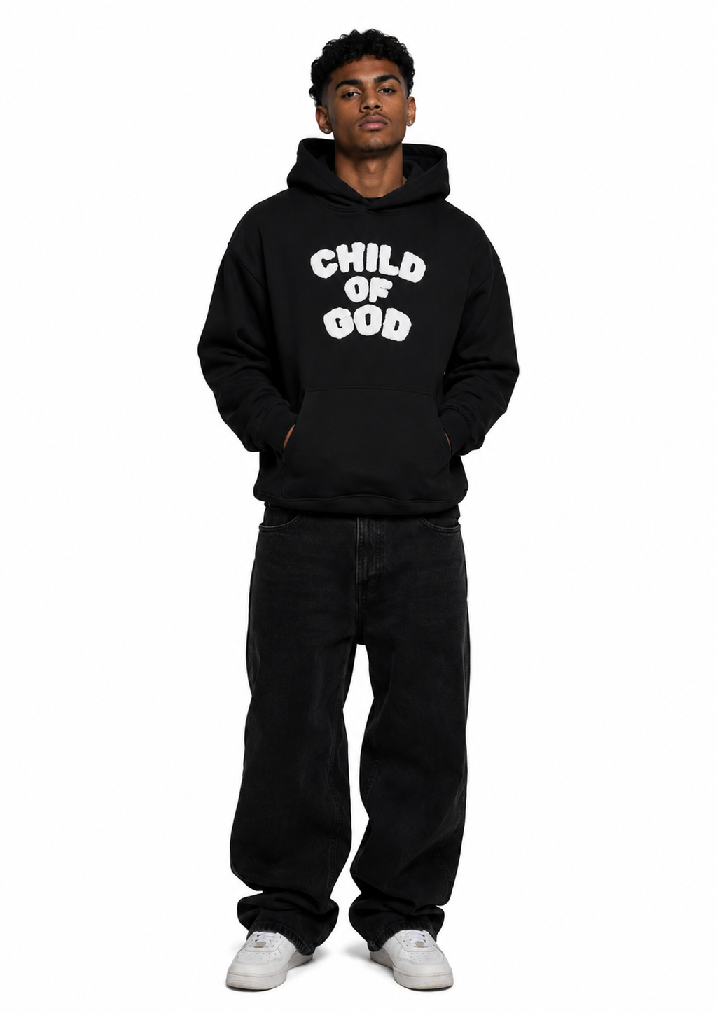 Hoodie "Child of God"