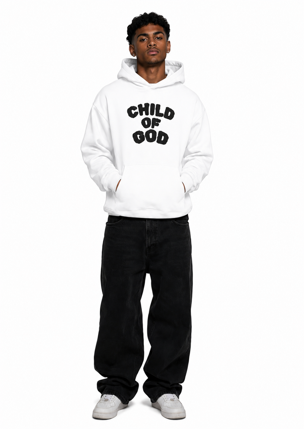 Hoodie "Child of God"