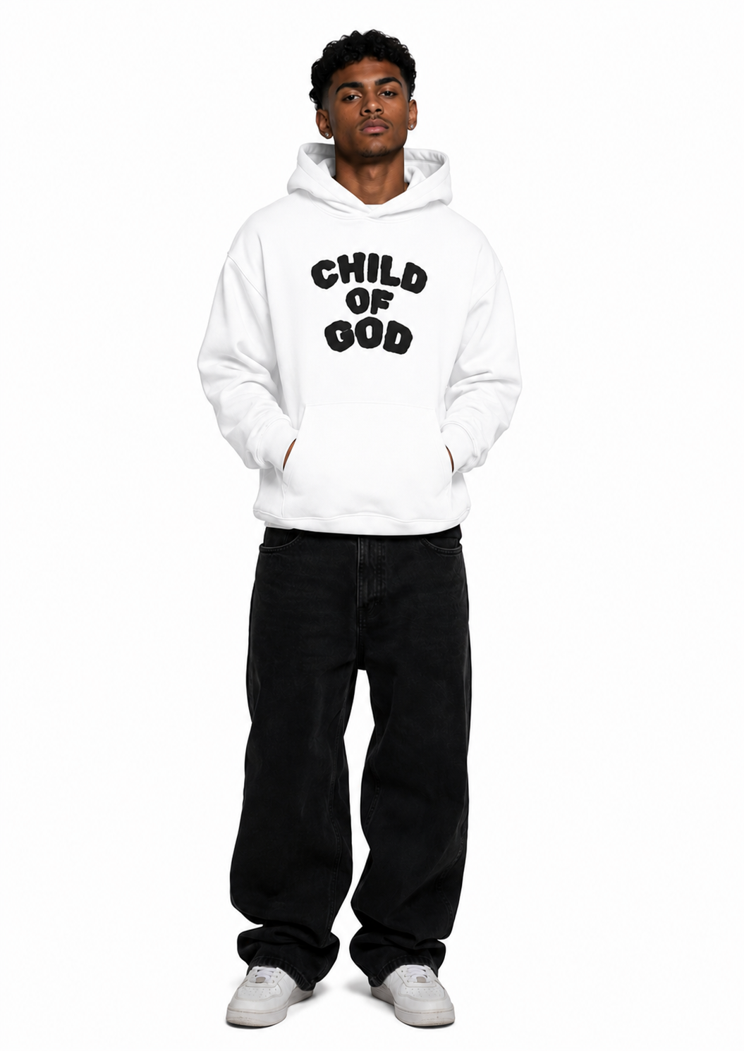 Hoodie "Child of God"