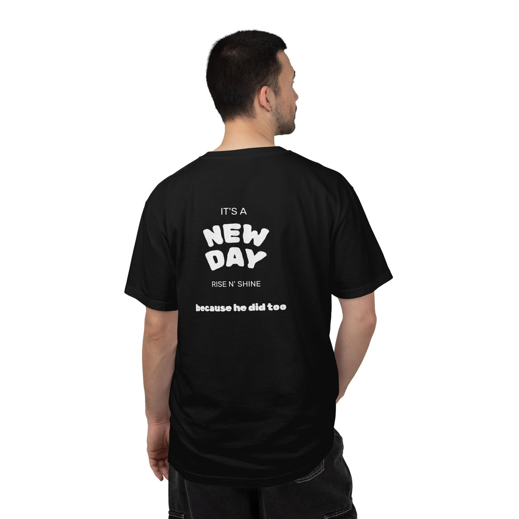 T-Shirt "Rise n' Shine"