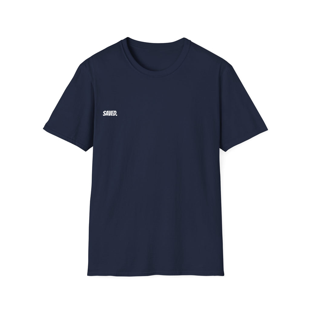 T-Shirt "less hustle more prayer"