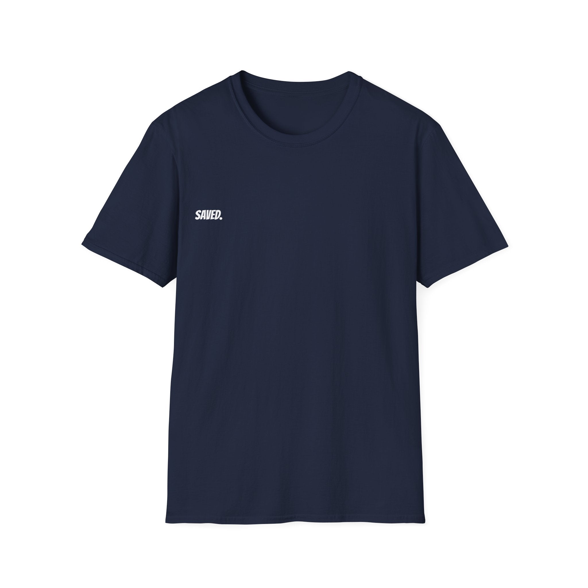 T-Shirt "less hustle more prayer"