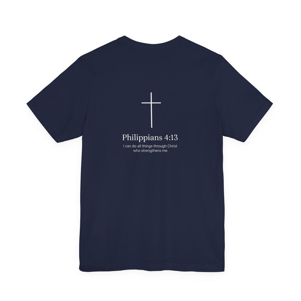 T-Shirt "Philippians 14:3"