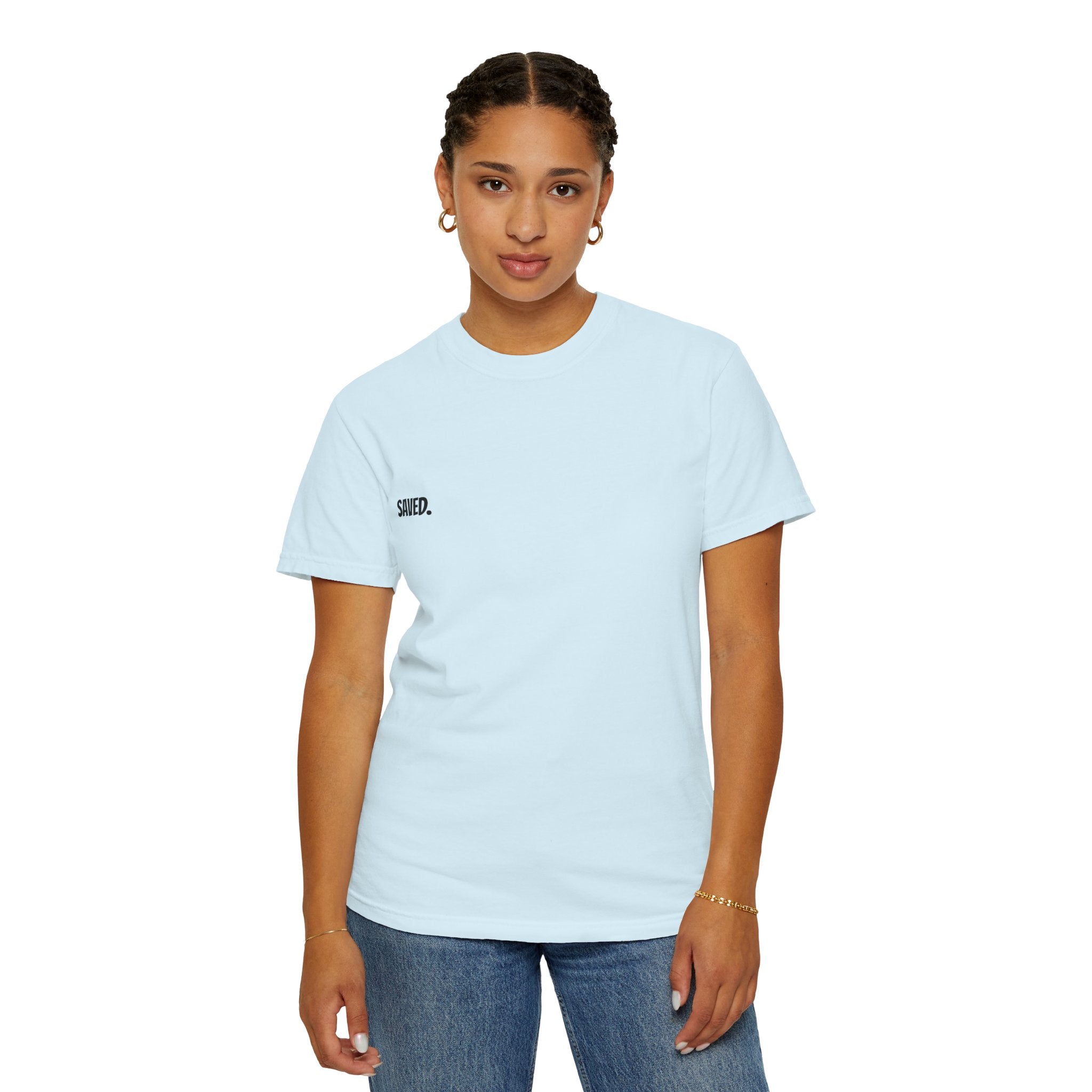 T-Shirt "In him we trust"