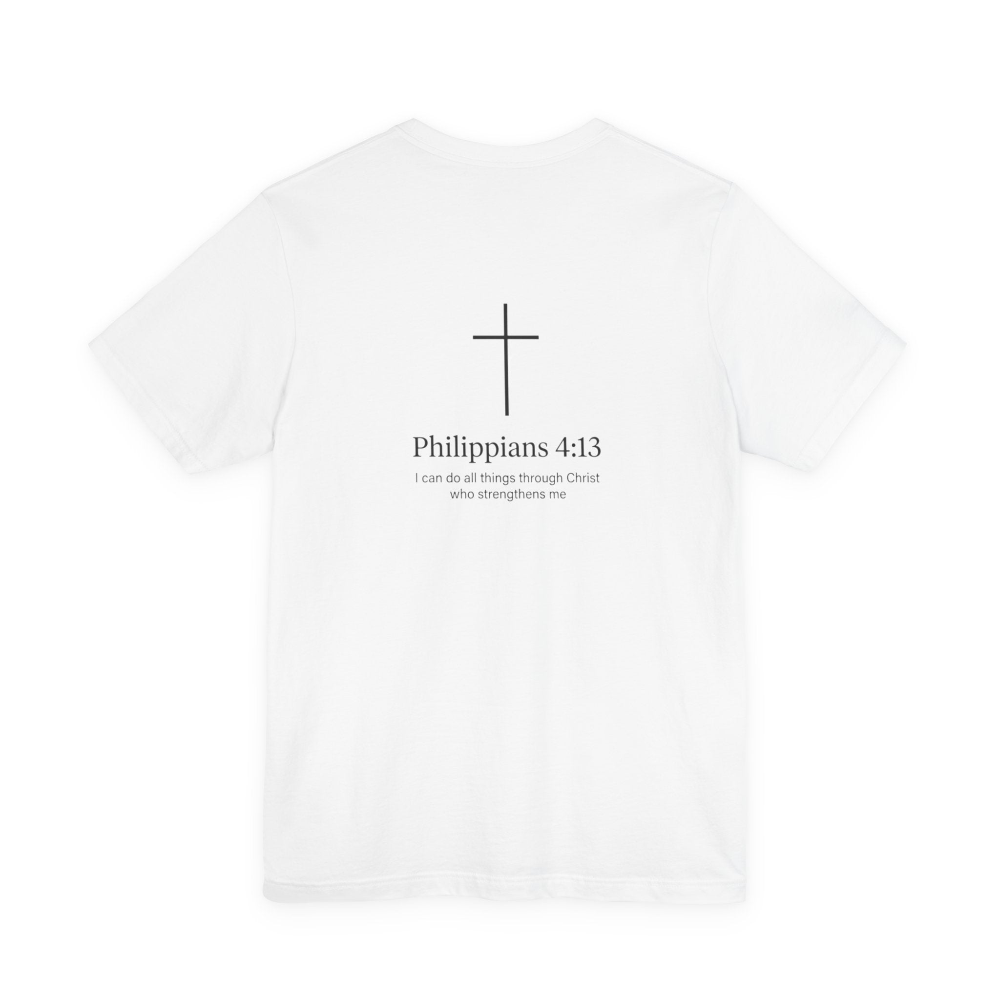 T-Shirt "Philippians 14:3"