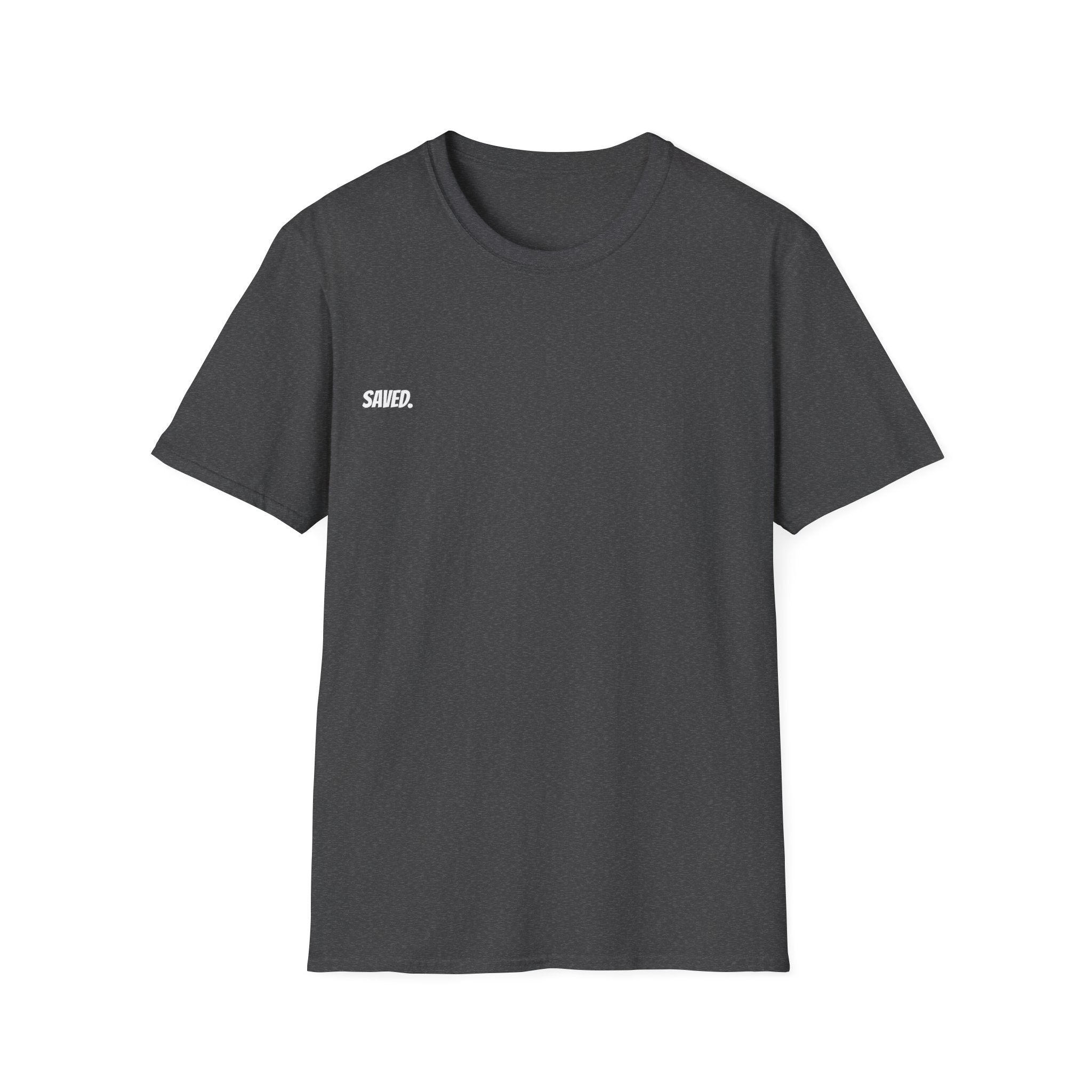 T-Shirt "less hustle more prayer"