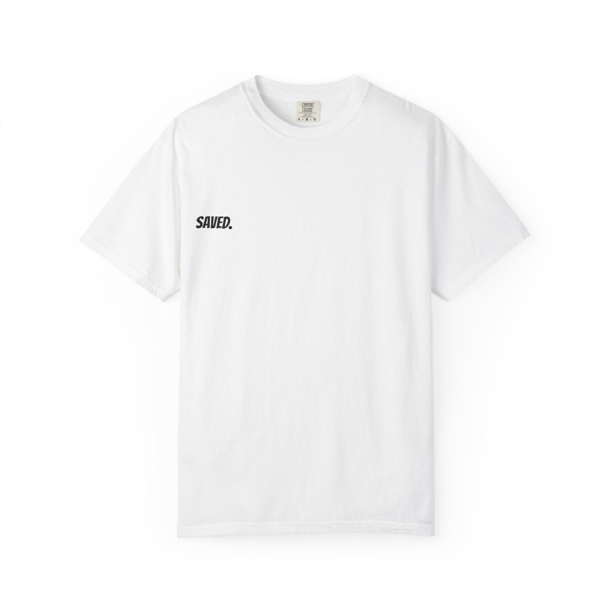 T-Shirt "In him we trust"