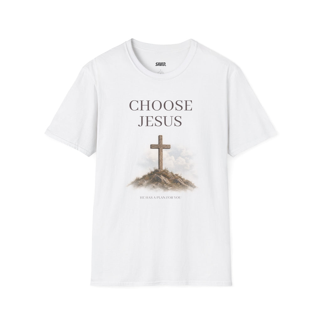 T-Shirt "Choose Jesus"