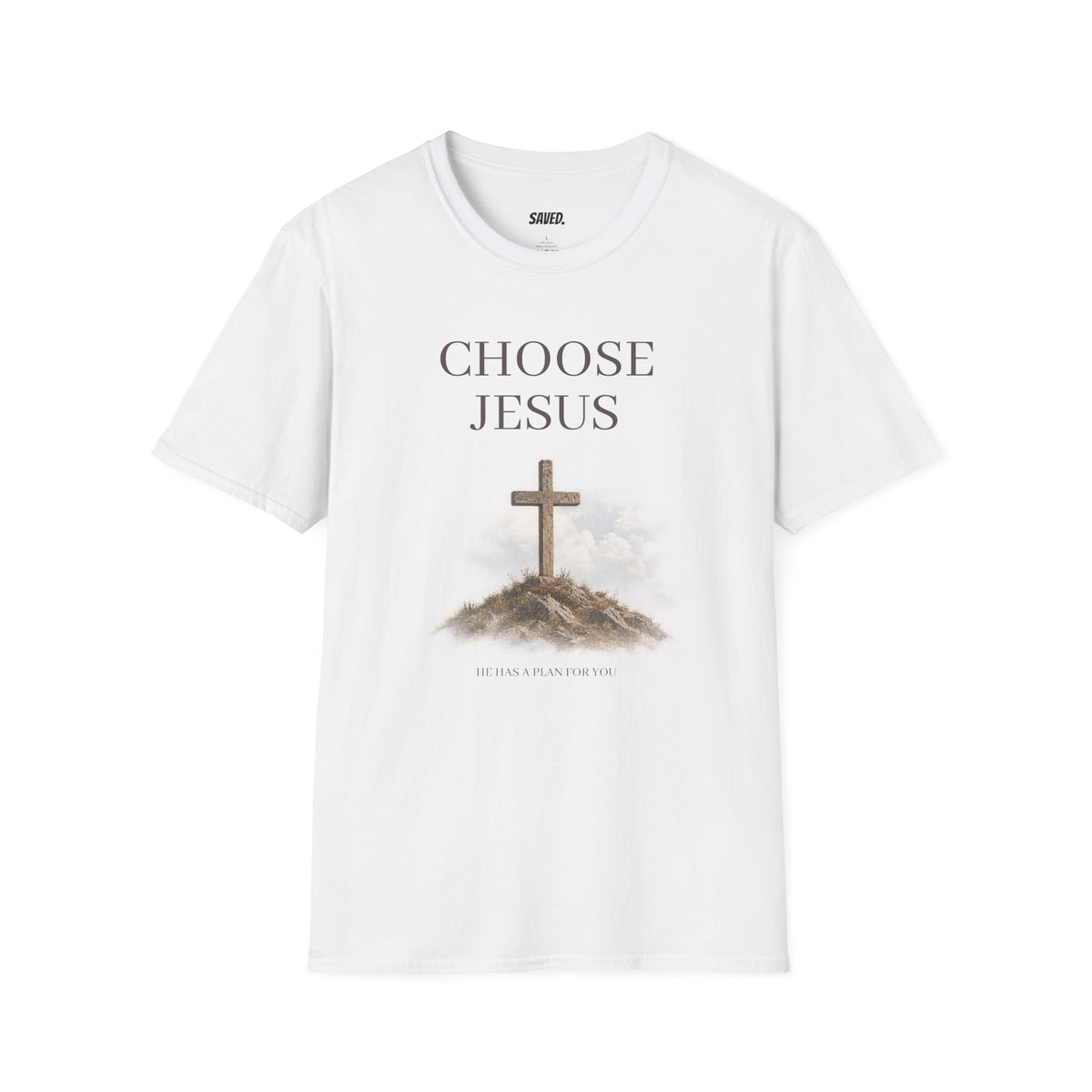 T-Shirt "Choose Jesus"