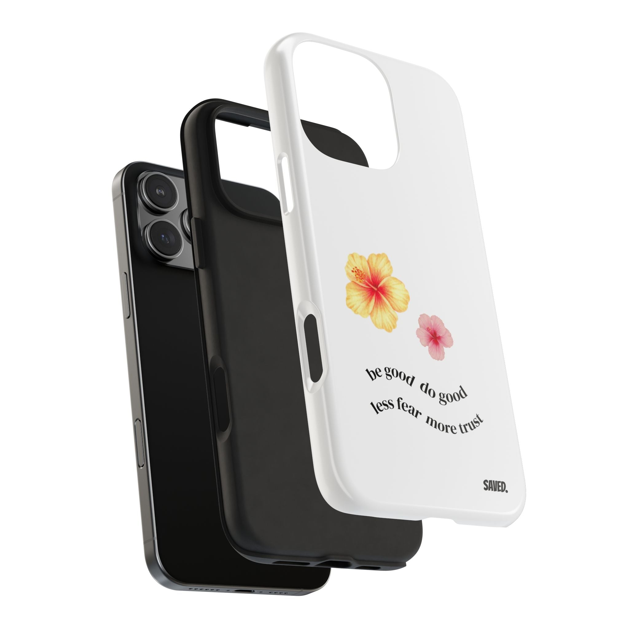 Phone Case "be good do good"