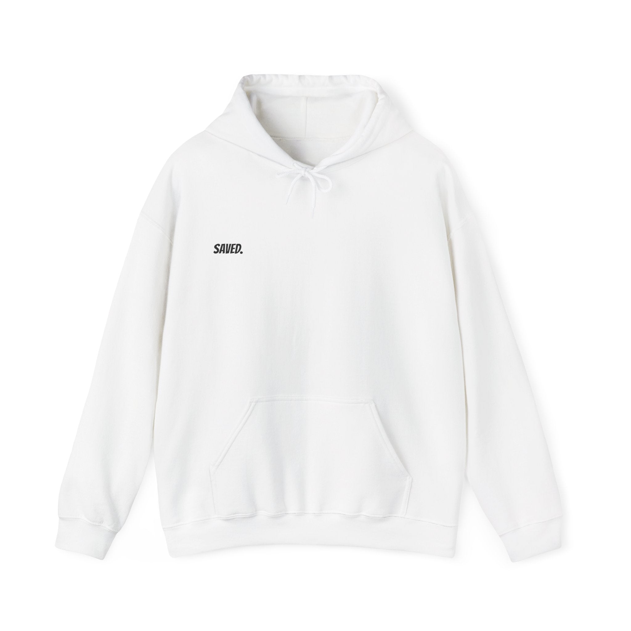 Hoodie "SAVED through God"