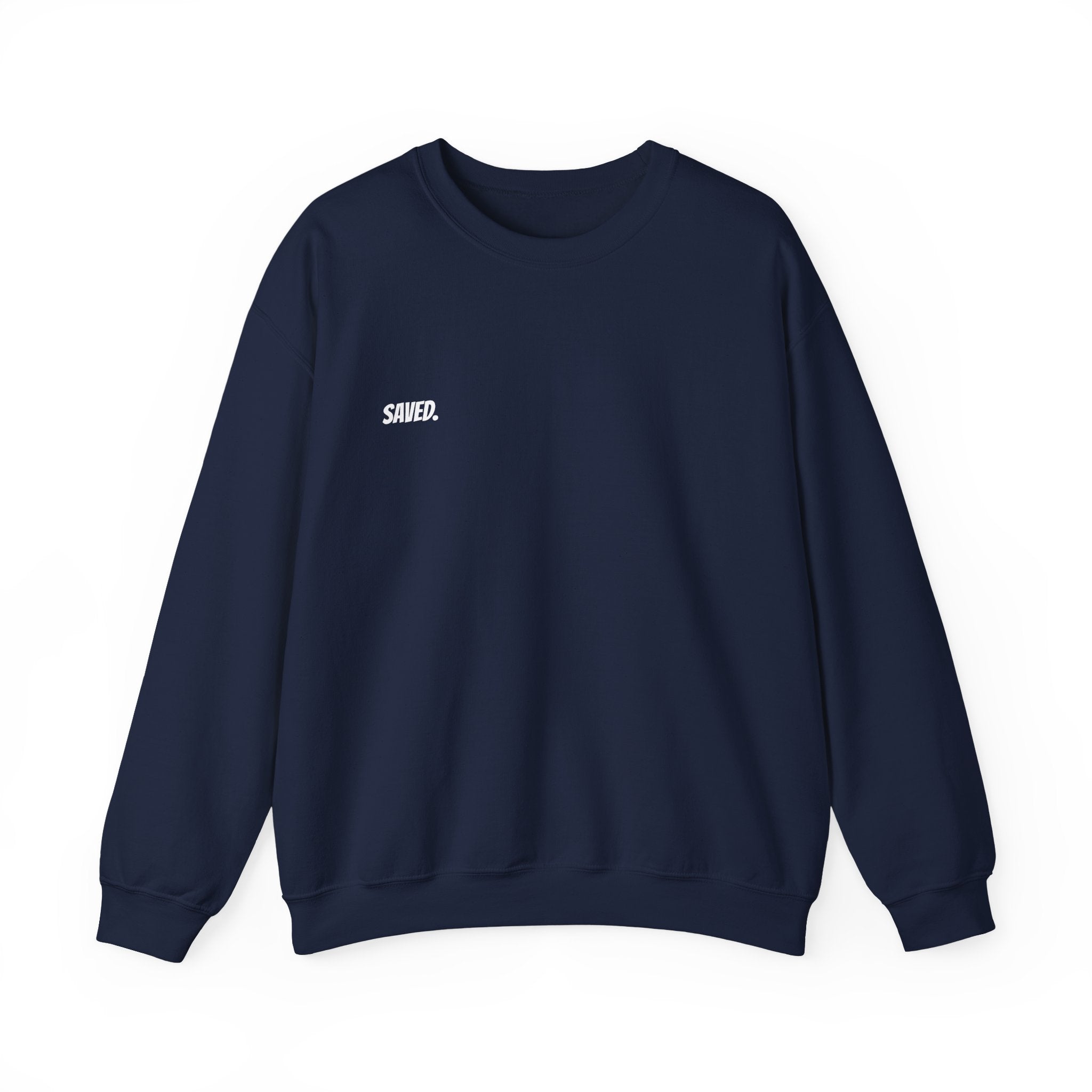Sweatshirt "More reps. More prayer. More purpose."