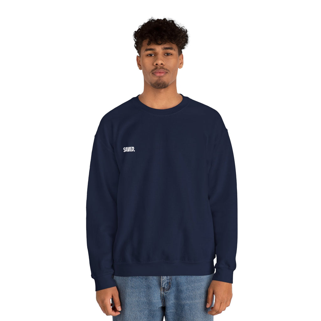 Sweatshirt "More reps. More prayer. More purpose."