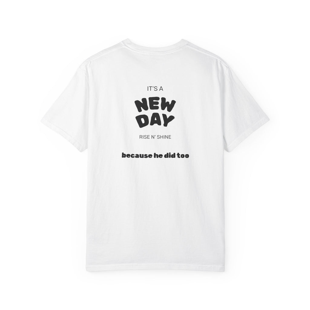 T-Shirt "Rise n' Shine"