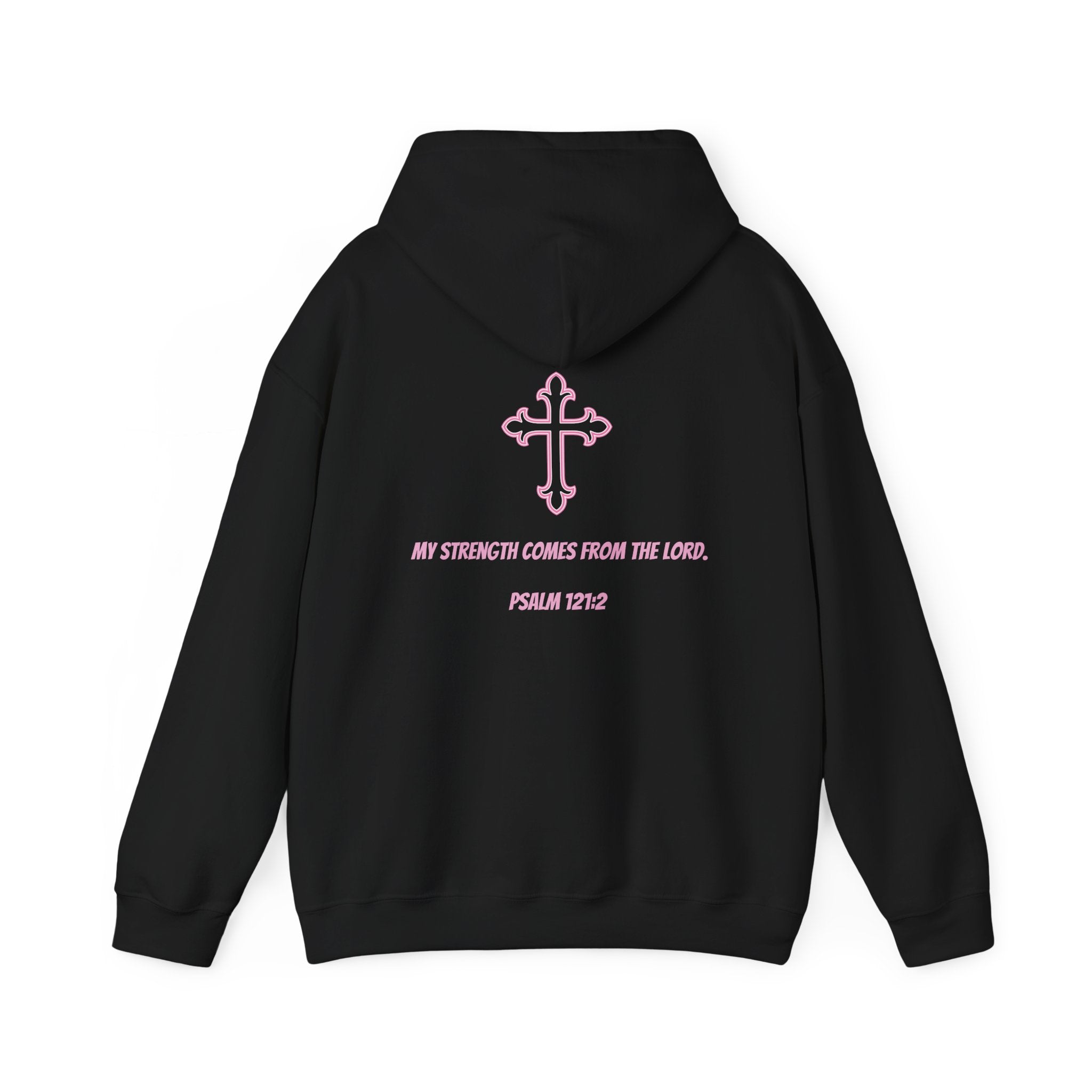 Hoodie "Psalm 121:2"