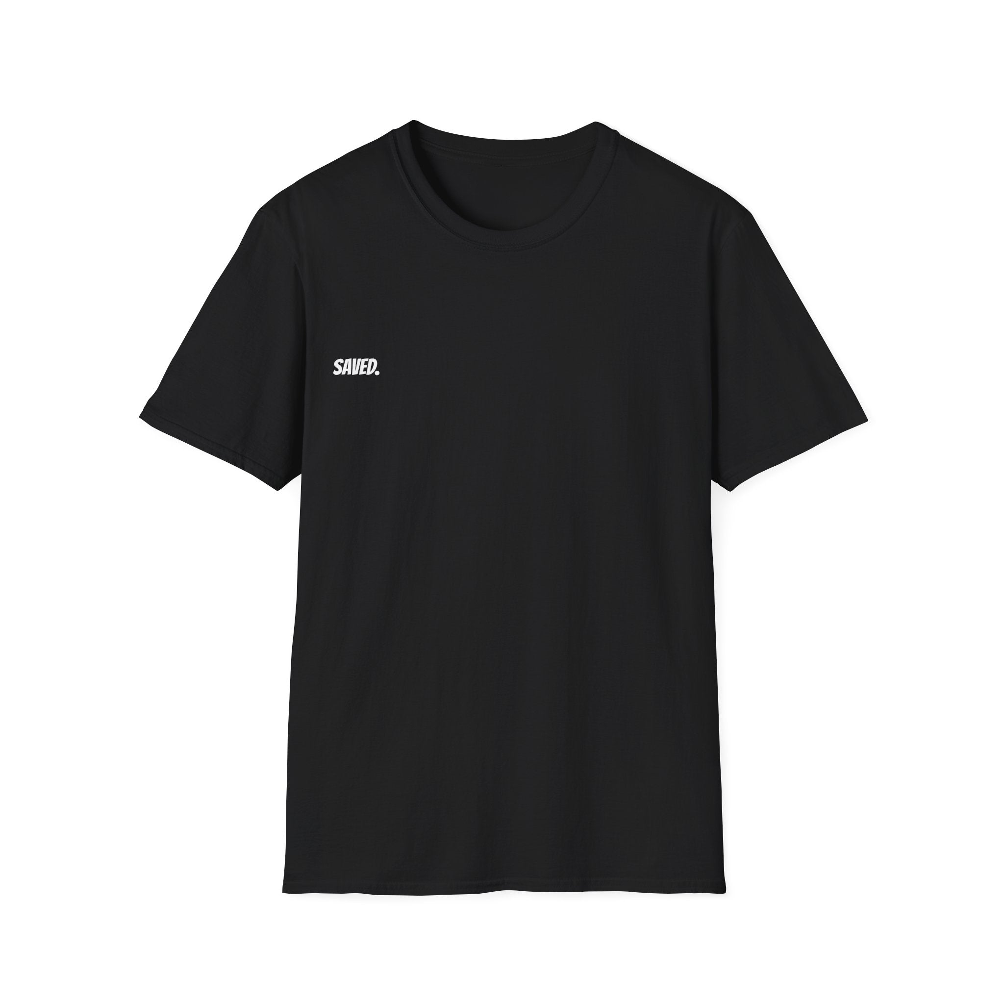 T-Shirt "less hustle more prayer"