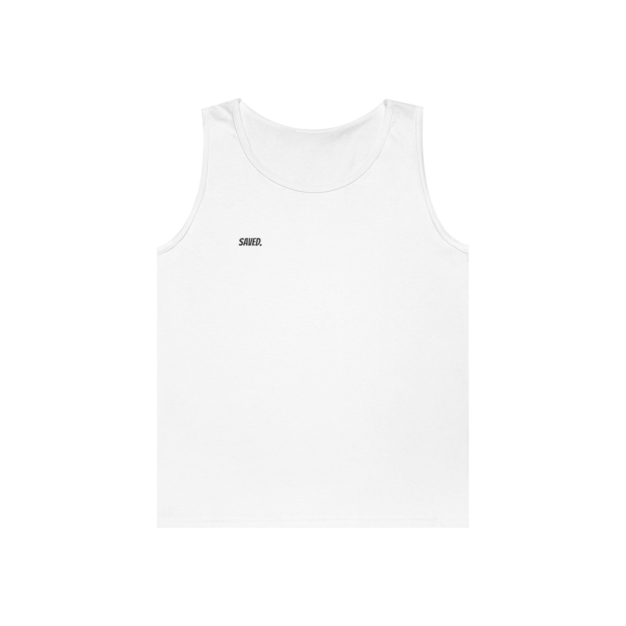 Tank Top "Faith over Fear"